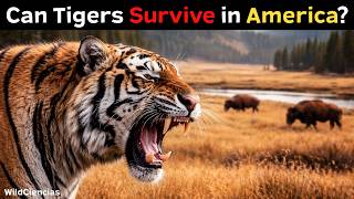 What If Tigers Were Introduced Into North America?