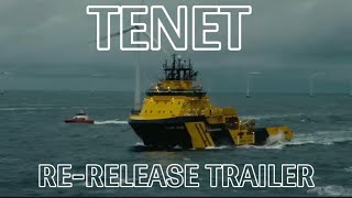 Tenet | re-release trailer