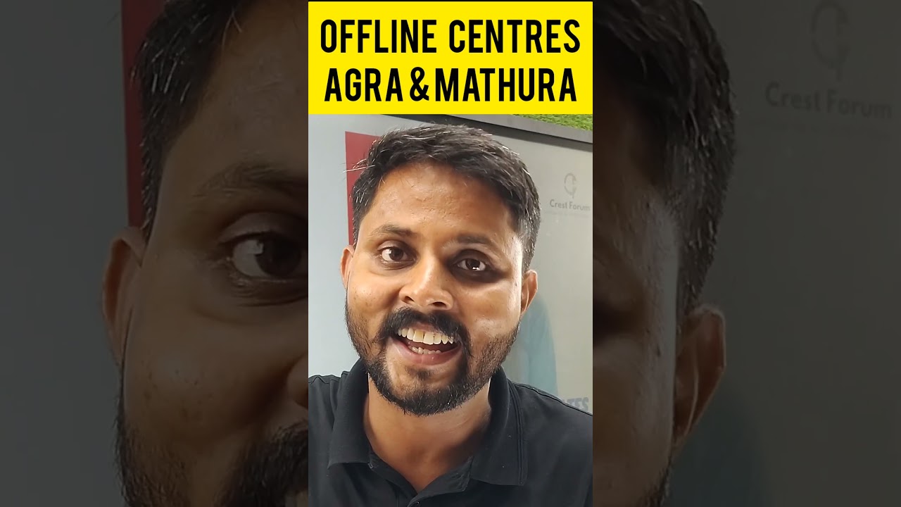 SELECTIONS IN JE & TG2 I OFFLINE AGRA CENTRES