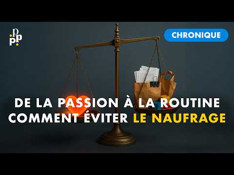 Est-ce que votre couple est passé d’amant à coloc ?