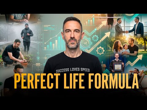 The Perfect Life Formula: How I Designed Success on My Terms