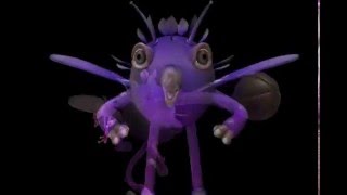 Spore Dance Off with Binkie