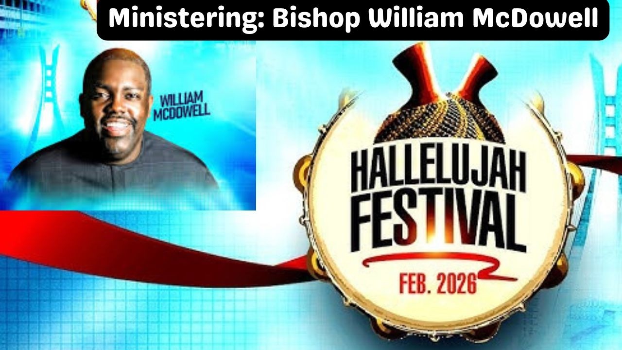 Who is William McDowell? Life Story of the Gospel Icon