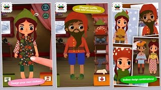 Toca Tailor Fairy Tales