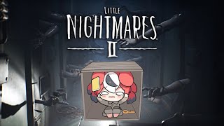 ≪Little Nightmares II≫ scaredy rat [SPOILERS] Pt. 2
