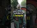 Die 5 Wichtigsten Aktivitäten In Chengdu Chengdu China Reisen