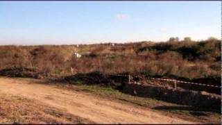 6 heures du Santerre 2010 avec le Team defi95.avi