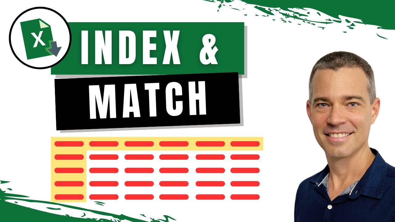How to Use INDEX & MATCH Functions in Excel (Better than VLOOKUP)