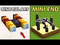 11 SECRET Minecraft Things You Didn&#39;t Know You Could Build!