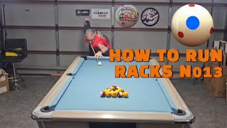 Run Racks like a PRO in 8 Ball Pool