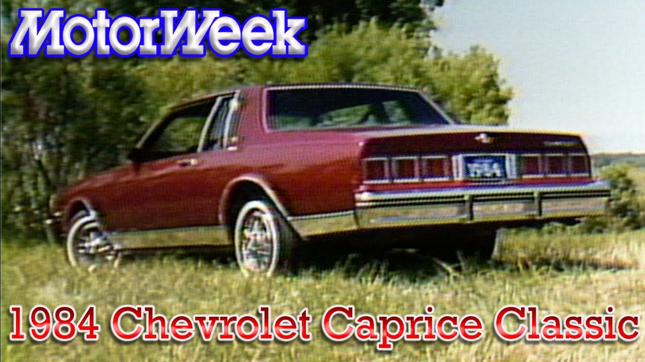 1978 Chevrolet Caprice Classic Sedan | Chicago Car Club, image size:1280x720