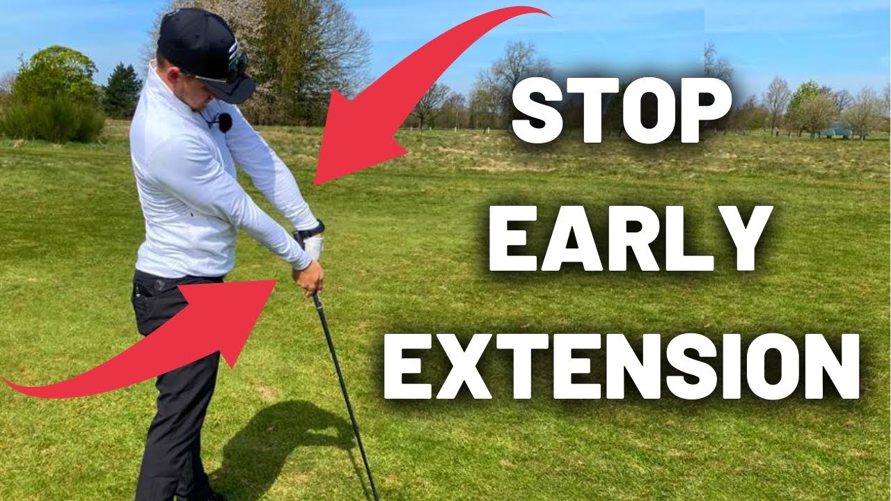 Eliminate Early Extension With This HUGE DRILL!! YouTube