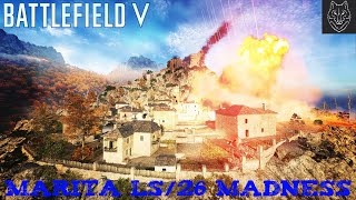Battlefield V: |Marita LS/26 Madness| Battlefield V: |Marita LS/26 Madness|