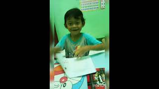 Cara membaca cepat tanpa mengeja dengan Metode abacada & Flash Card