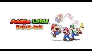 Mario & Luigi Paper Jam Review (3DS)