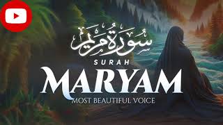 Surah MARYAM Quran pak Recitation Quran relaxing mind Qari Abdul wahab chang