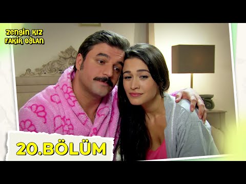 Zengin Kız Fakir Oğlan 20. Bölüm @NostaljiTRT