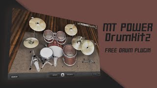 Creative Freebies - MT Power Drum Kit 2