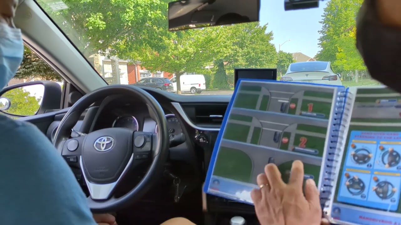 simple left turn - part 1