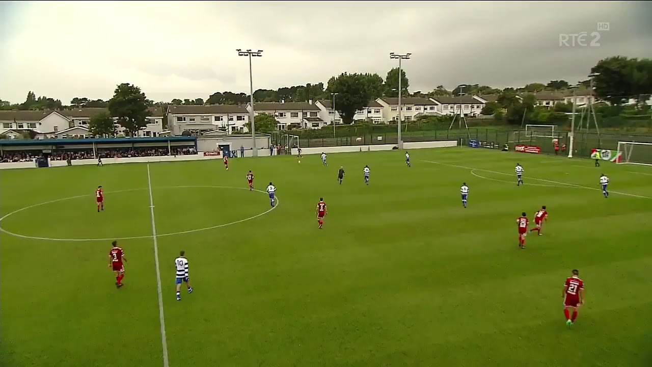 HIGHLIGHTS: Home Farm 1-5 Cork City