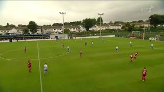 HIGHLIGHTS: Home Farm 1-5 Cork City screenshot 3