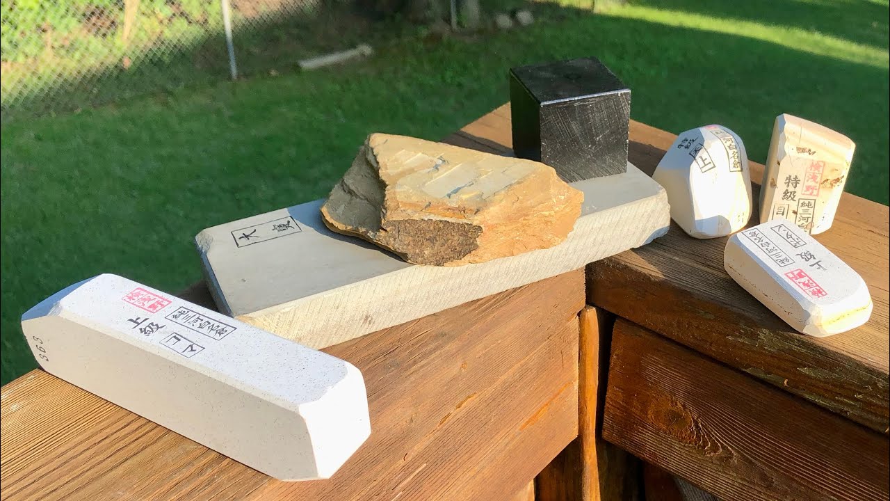 Jnat Unboxing from Japanese Natural Stones