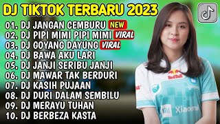 Download Lagu DJ TIKTOK TERBARU 2023 - DJ DULU PUTUS ITU MAUMU - JANGAN CEMBURU | DJ PIPI MIMI REMIX FULL BASS MP3