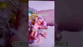 Famous CURSED BABY DANCE PARTY #kandi #kandikid #cursed #scene #alternative Profile