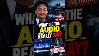 Nolan Wells Audio: What Did the 37-Second Recording Really Say