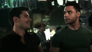 Harry Styles  Golden tk And Carlos 911 Lone Star tarlos