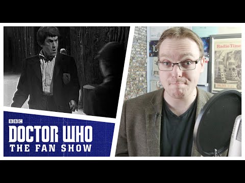 Doctor Who Impressions - Doctor Who: The Fan Show