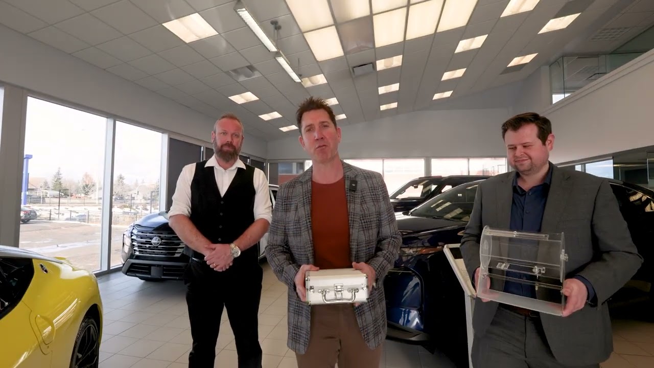 Buy New and Win $10,000 Cash