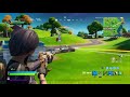 Fortnite on PS4 Slim