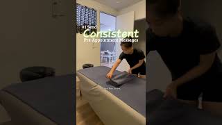 If clients don’t rebook, it’s rarely about your skills 🖤 @OctoberTherapy