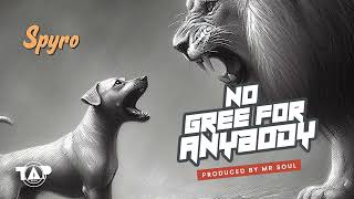 Spyro - No Gree for Anybody  Resimi