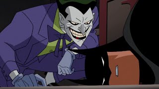 Batman Beyond: Return of the Joker "Arkham Flashback (Edited)" Clip