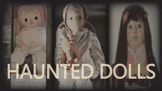 World's Most Haunted Dolls: Robert, Annabelle, And Okiku | Urban Lore