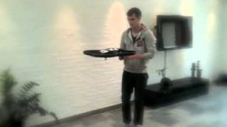 Ar Drone From Parrot
