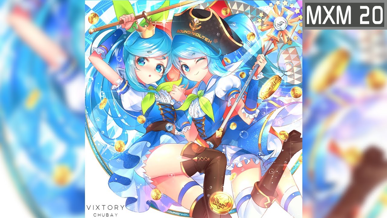 [K-Shoot MANIA] Vixtory / CHUBAY [MXM 20.8]