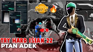 INILAH PERJALANANKU MENUJU ELITE CEES DAY 2 🔥- FREEFIRE INDONESIA