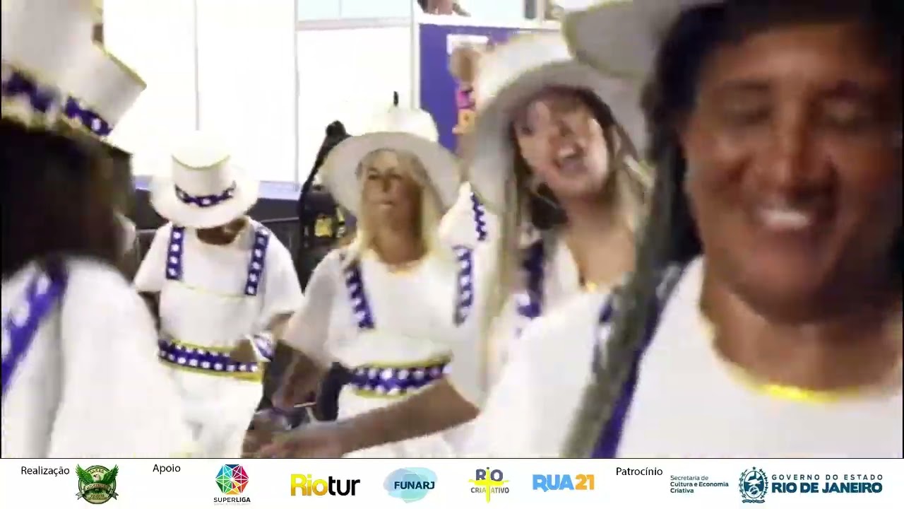 G;R.C.E.S Mocidade de Vicente de Carvalho / Não Deixa o Samba Morrer RJ 4