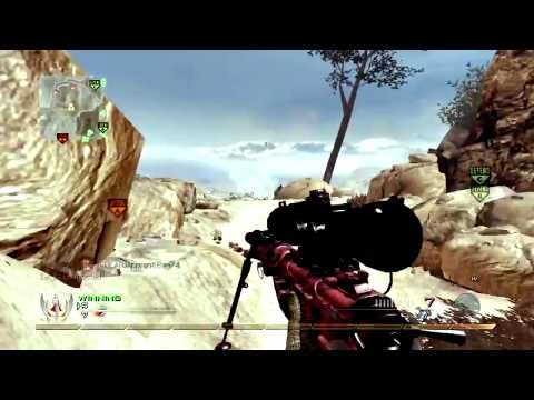 Raw Wadey & Raw Furb -  Best of MW2 (RE-UPLOADED)