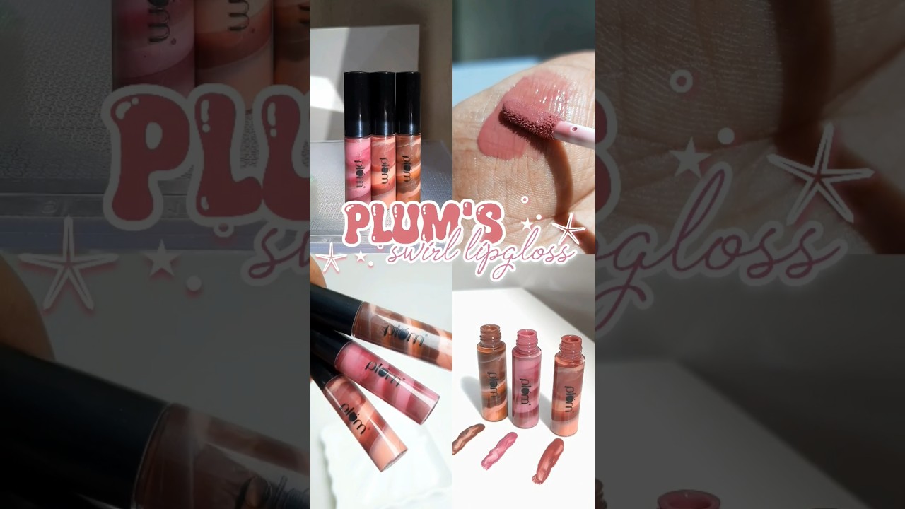 The juiciest lipgloss ✨️🎀 