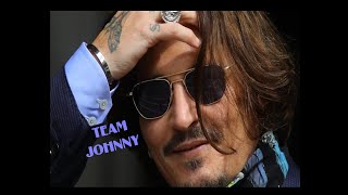 #TEAMJOHNNY