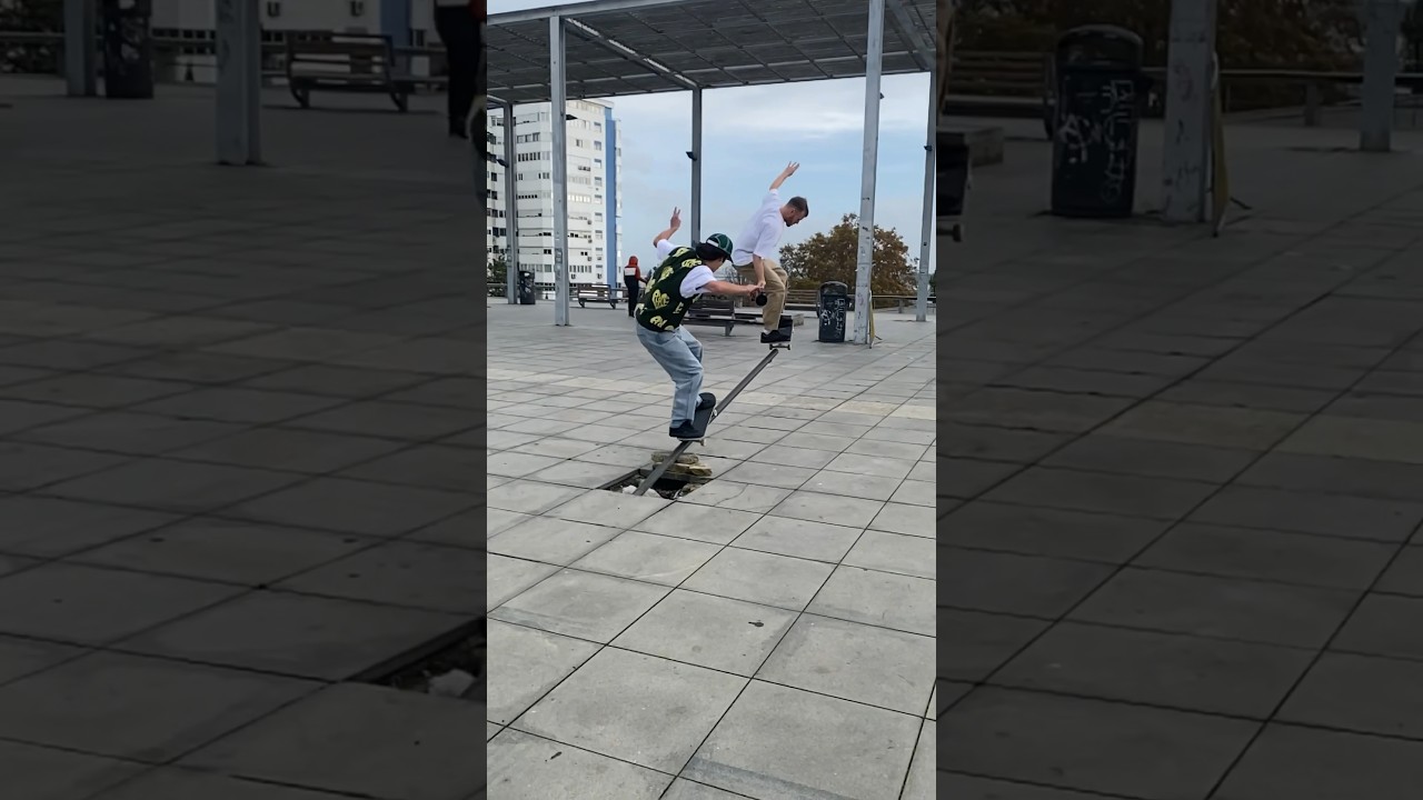 🚂 BTS from Butter Goods “Dougie George” 🗣️ Quentin Guthrie