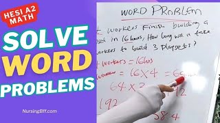 How to Solve Math Word Problems - Step-by-Step Guide