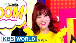 Lovelyz (러블리즈) - WoW! [Music Bank COMEBACK / 2017.03.03] - YouTube
