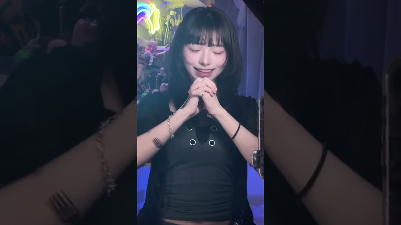 澤村さんの目力が半端ない#澤村光彩 #きらり