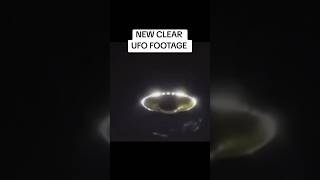 NEW UFO FOOTAGE: Couple Filmed this on there property #alien #scary #creepy