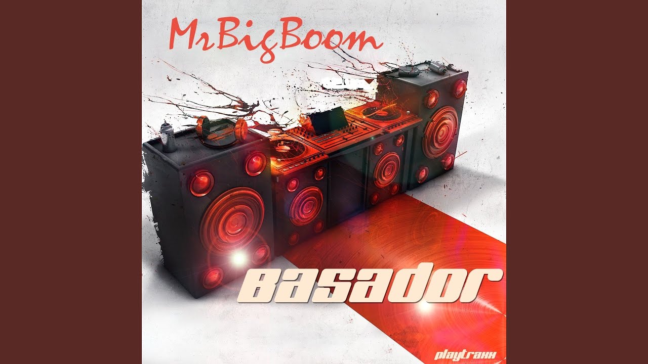 Mr Big Boom (Danstyle Remix)